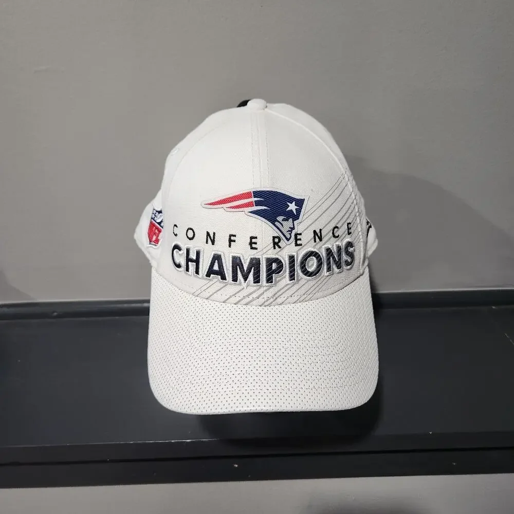 New England Patriots Super Bowl LII 52 Champions New Era‎ 9Forty Hat Cap NWT